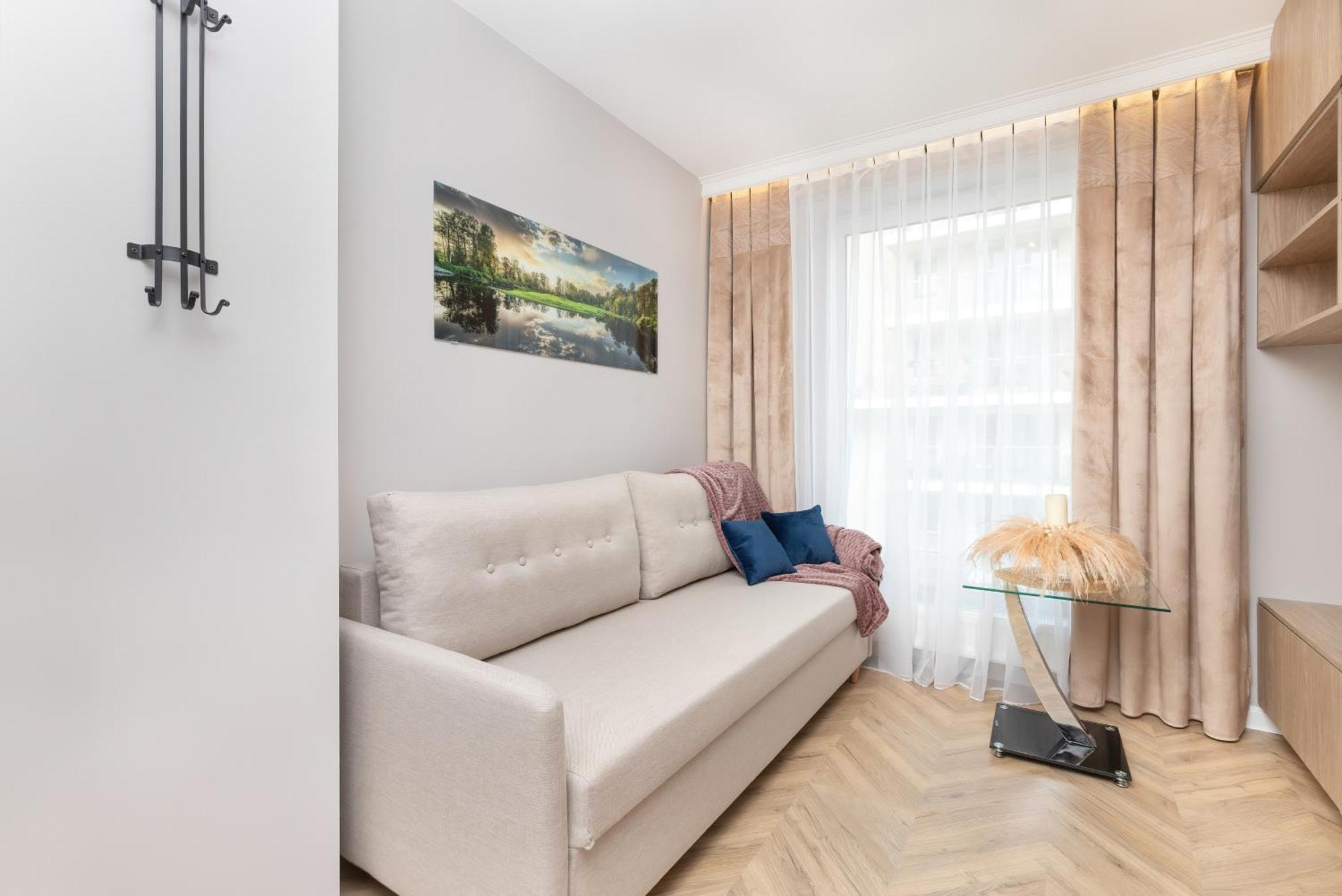 Comfortable And Stylish Studios In Gdansk By Noclegi Renters 외부 사진
