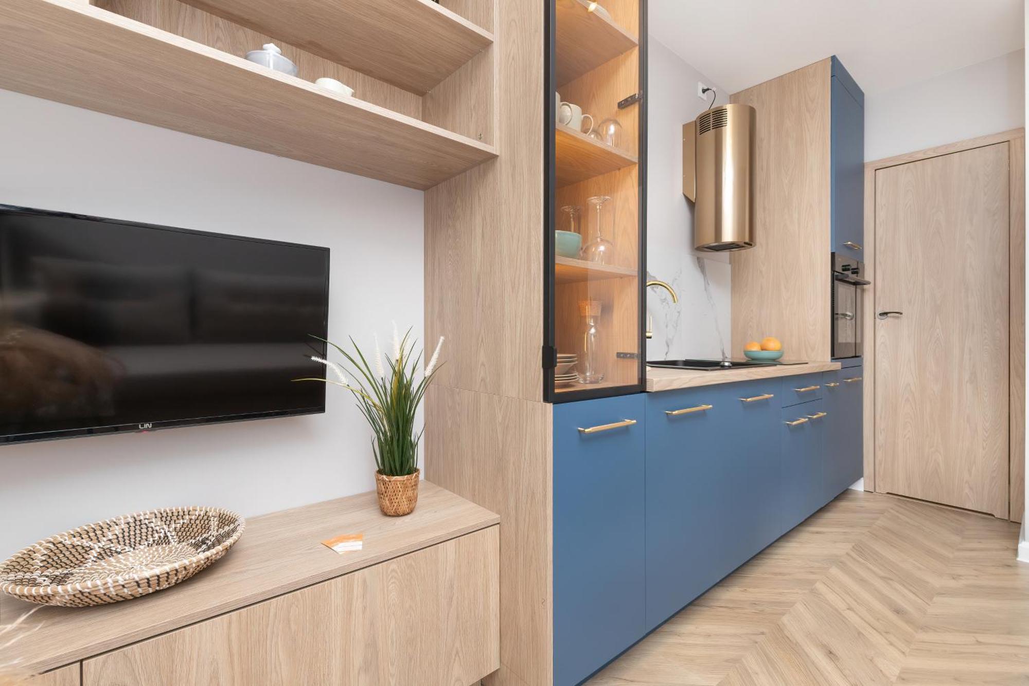 Comfortable And Stylish Studios In Gdansk By Noclegi Renters 외부 사진
