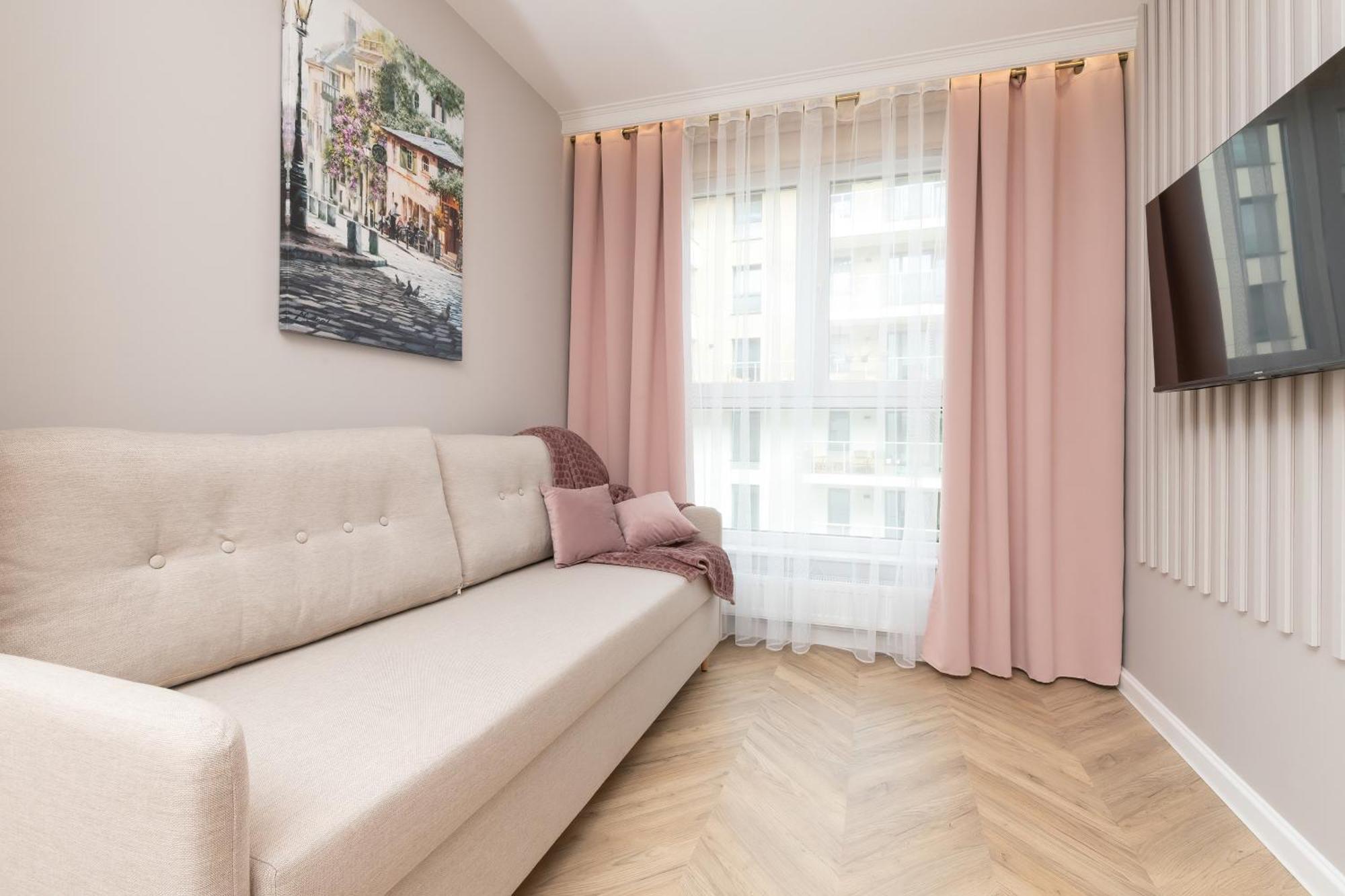 Comfortable And Stylish Studios In Gdansk By Noclegi Renters 외부 사진