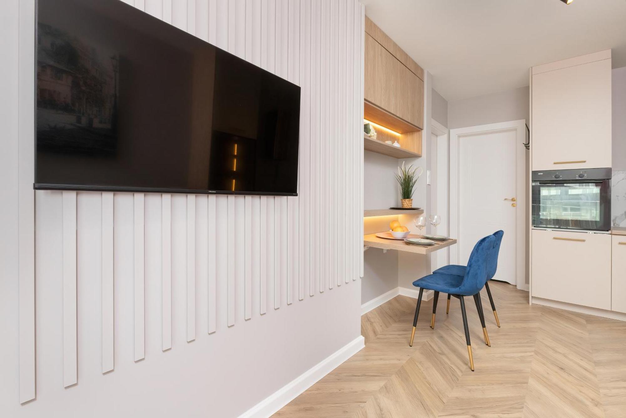 Comfortable And Stylish Studios In Gdansk By Noclegi Renters 외부 사진