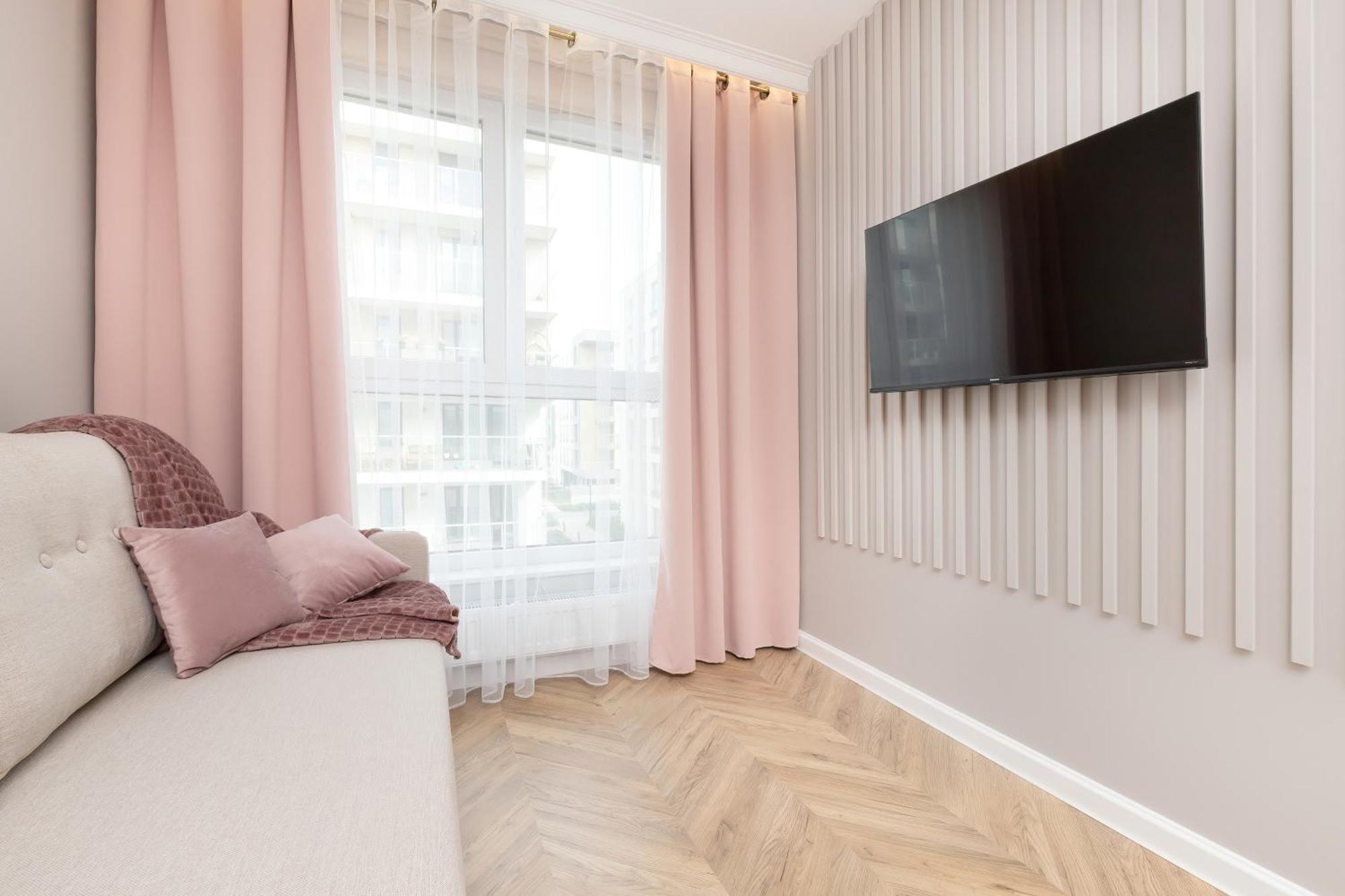 Comfortable And Stylish Studios In Gdansk By Noclegi Renters 외부 사진
