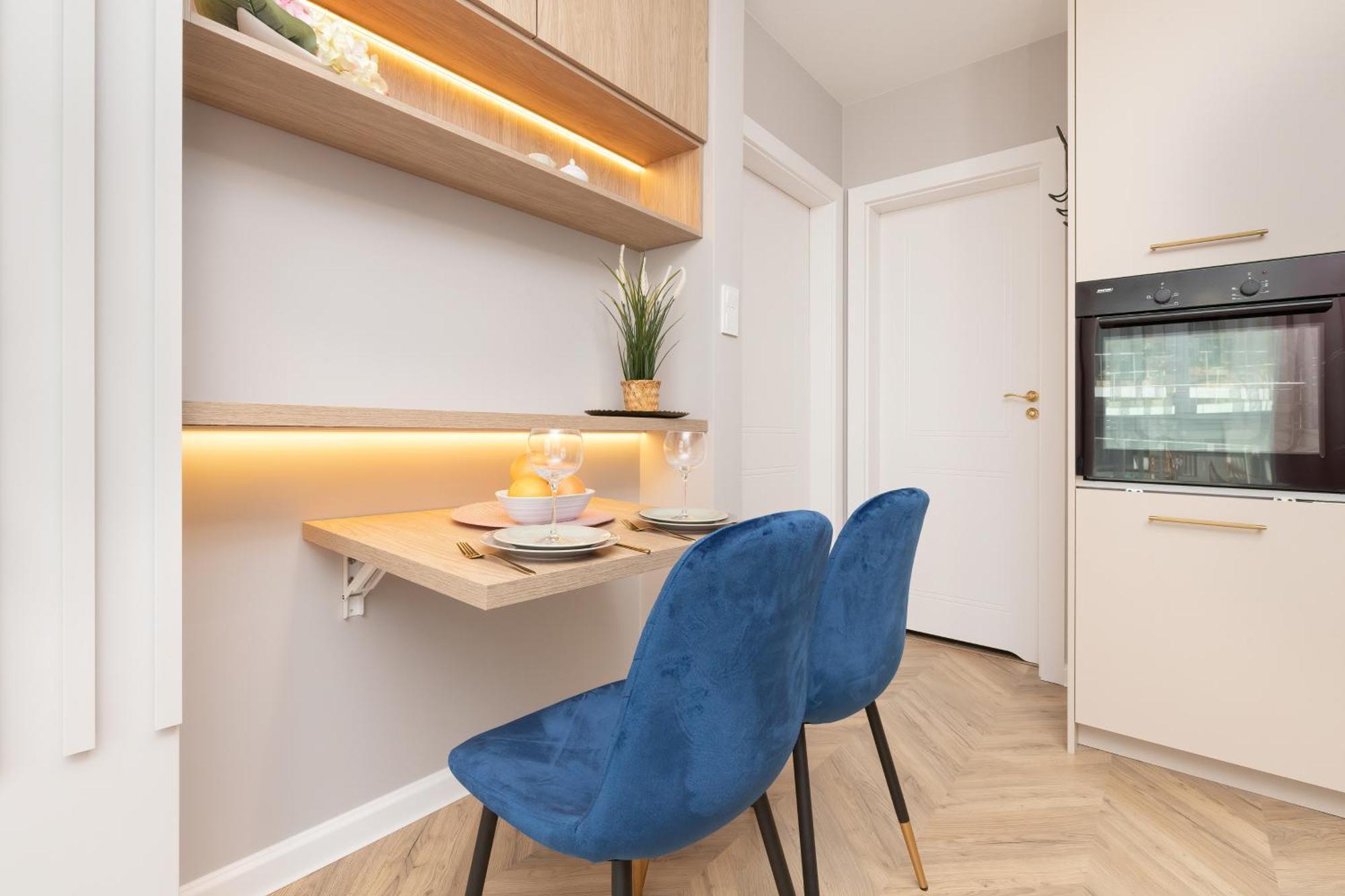 Comfortable And Stylish Studios In Gdansk By Noclegi Renters 외부 사진