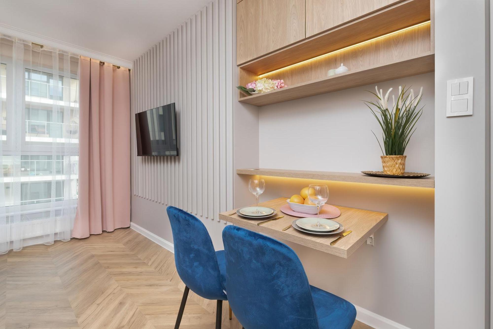 Comfortable And Stylish Studios In Gdansk By Noclegi Renters 외부 사진