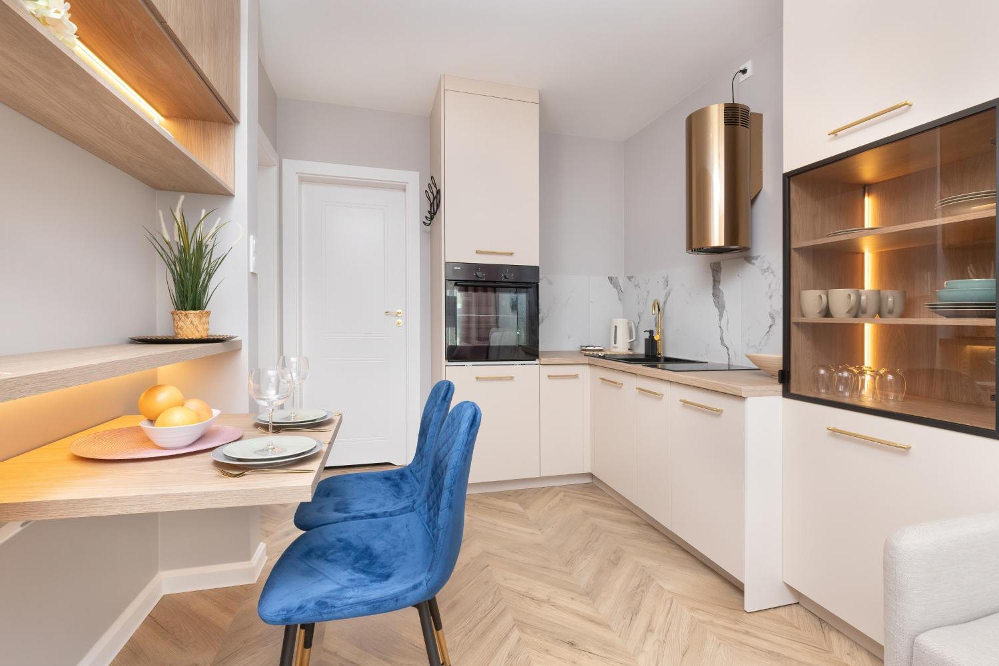 Comfortable And Stylish Studios In Gdansk By Noclegi Renters 외부 사진