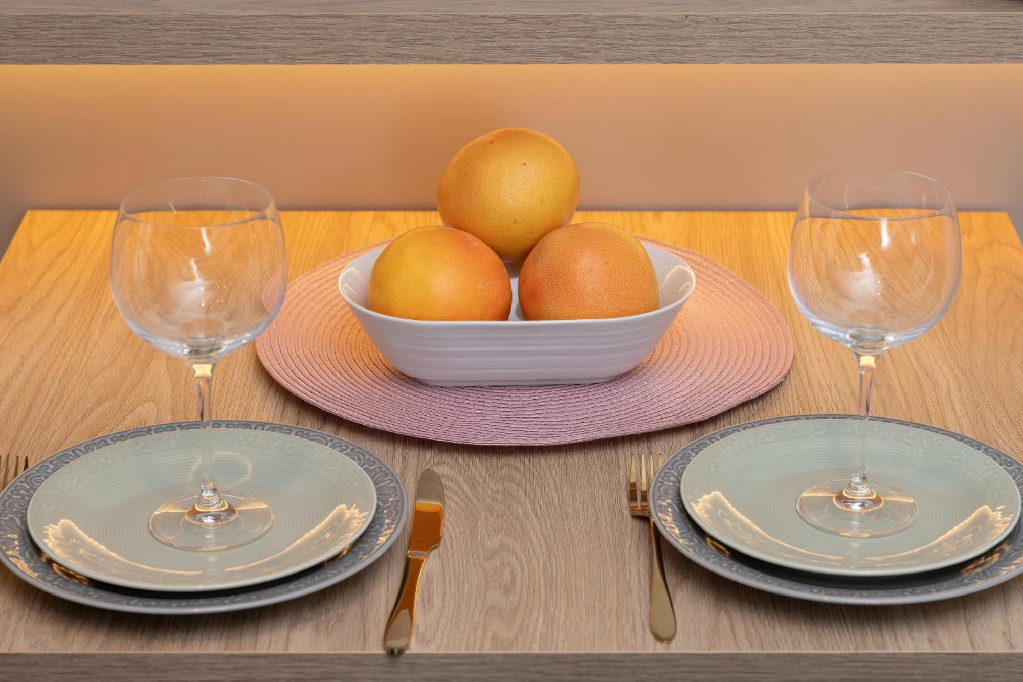 Comfortable And Stylish Studios In Gdansk By Noclegi Renters 외부 사진